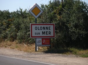Olonne Sur Mer Tour De France